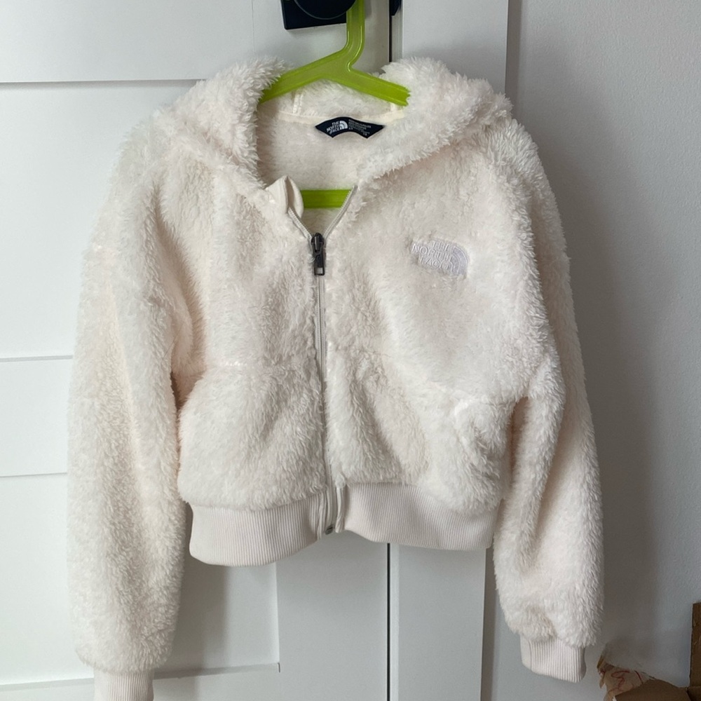 NWOT North Face Sherpa soooo cute!!!